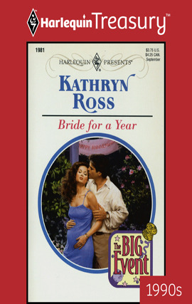 Bride For A Year